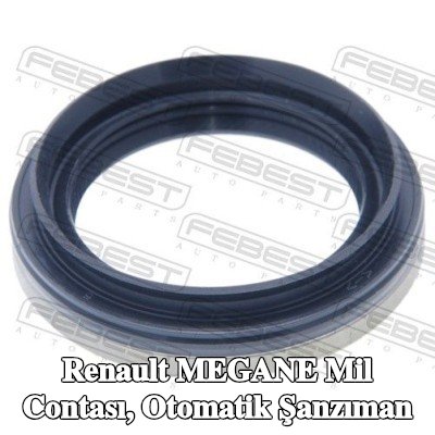 FEBEST Mil contası, otomatik şanzıman — Renault Megane