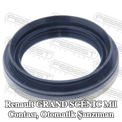FEBEST Mil contası, otomatik şanzıman — Renault Grand Scénic