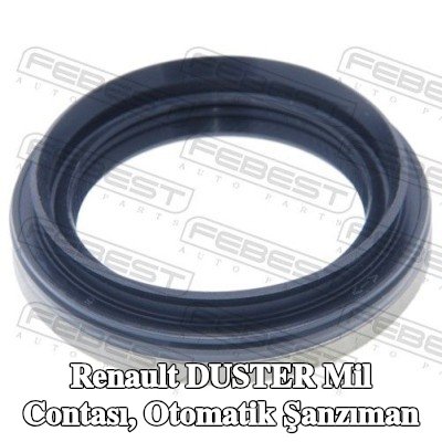 FEBEST Mil contası, otomatik şanzıman — Renault Duster