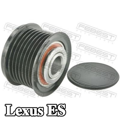 FEBEST بكرة، المولد — Lexus Es