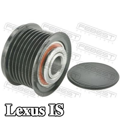 FEBEST بكرة، المولد — Lexus Is