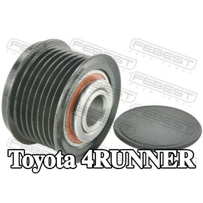 FEBEST بكرة، المولد — Toyota 4runner