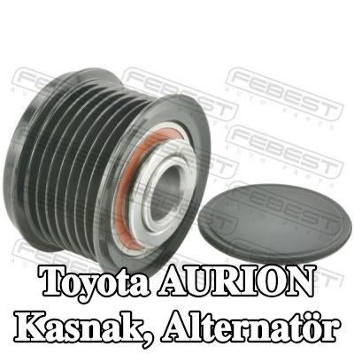 FEBEST Kasnak, alternatör — Toyota Aurion
