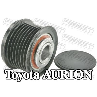 FEBEST بكرة، المولد — Toyota Aurion
