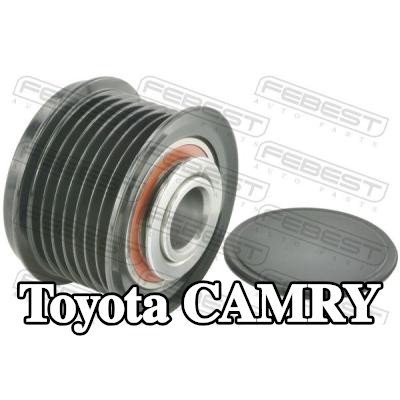 FEBEST بكرة، المولد — Toyota Camry