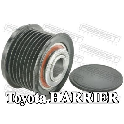 FEBEST بكرة، المولد — Toyota Harrier