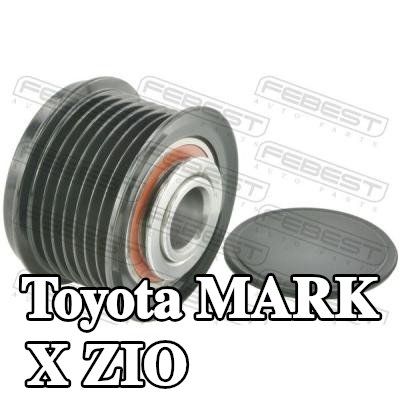 FEBEST بكرة، المولد — Toyota Mark X Zio