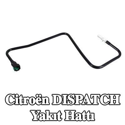 METZGER Yakıt hattı — Citroën Dispatch