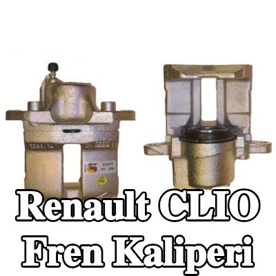 BOSCH Fren kaliperi — 2002 Renault Clio