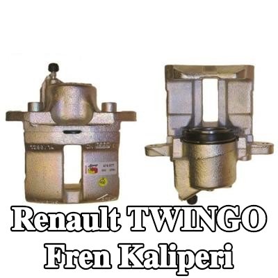 BOSCH Fren kaliperi — 2002 Renault Twingo