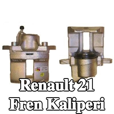 BOSCH Fren kaliperi — Renault 21