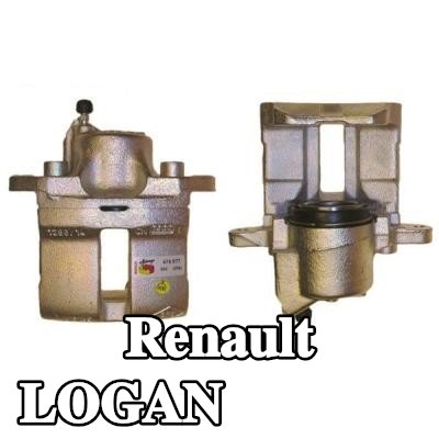 BOSCH ملاقط الفرامل — Renault Logan