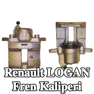 BOSCH Fren kaliperi — Renault Logan