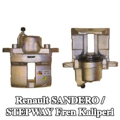 BOSCH Fren kaliperi — Renault Sandero / Stepway
