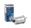 BOSCH Yakıt filtresi — Kia Bongo (1)