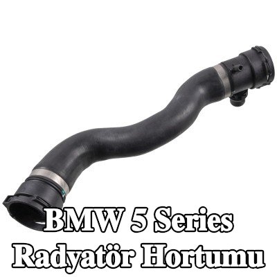 FEBI BILSTEIN Radyatör hortumu Sol, hızlı bağlantı elemanlı — 2012 BMW 5 Series