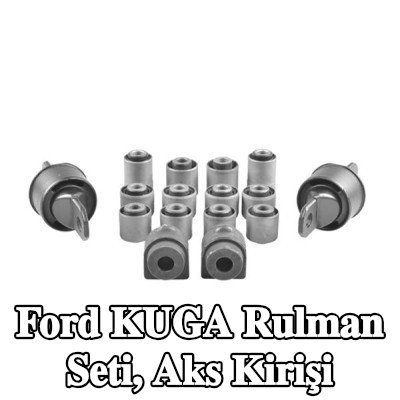 TEDGUM Rulman Seti, aks kirişi — Ford Kuga