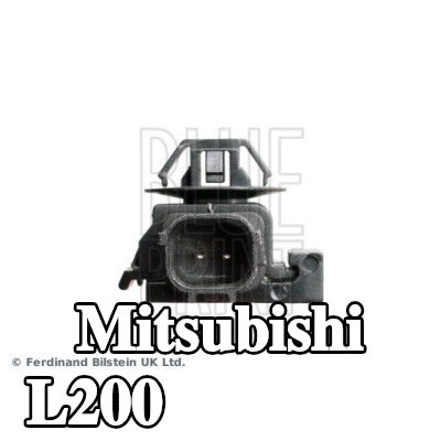 BLUE PRINT كابل فرامل اليد الخلفي الأيسر, 1910mm — 1990 Mitsubishi L200