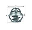 MAHLE Termostat 82°C, 44mm, contalı/sızdırmaz — Hyundai Atos (1)