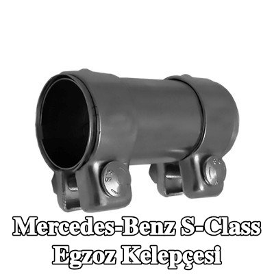 WALKER Egzoz kelepçesi — 2018 Mercedes-Benz S-Class