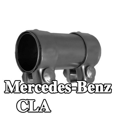 WALKER مشبك العادم — Mercedes-Benz Cla