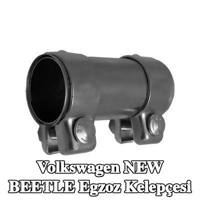 WALKER Egzoz kelepçesi — 1998 Volkswagen New Beetle
