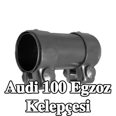 WALKER Egzoz kelepçesi — Audi 100