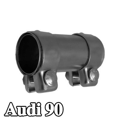 WALKER مشبك العادم — Audi 90