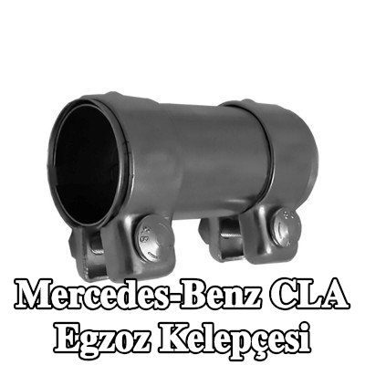 WALKER Egzoz kelepçesi — Mercedes-Benz Cla