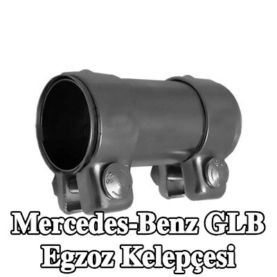 WALKER Egzoz kelepçesi — Mercedes-Benz Glb