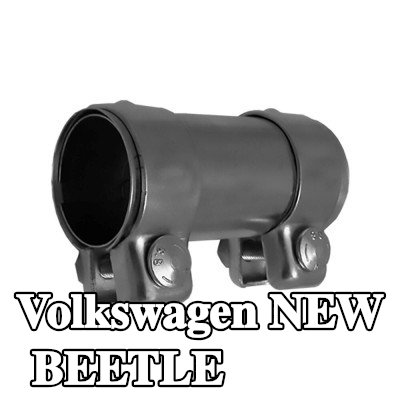 WALKER مشبك العادم — 1998 Volkswagen New Beetle