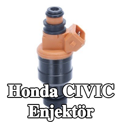 VALEO Enjektör — 2000 Honda Civic
