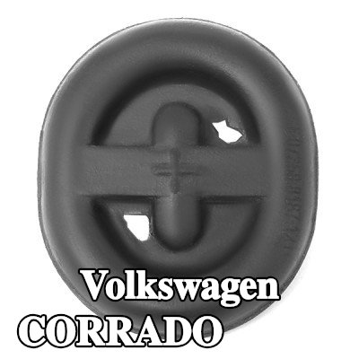 FEBI BILSTEIN حامل العادم المحور الخلفي — Volkswagen Corrado