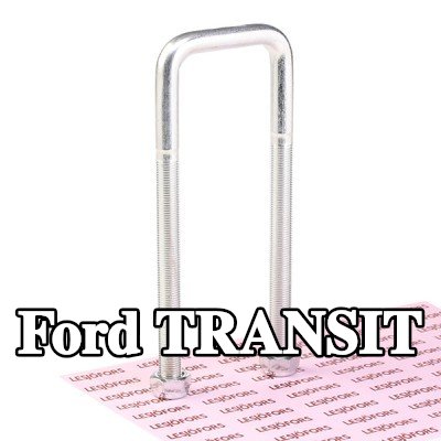 LESJÖFORS مشبك زنبركي — 2002 Ford Transit