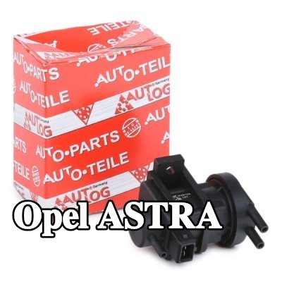 AUTLOG محول الضغط، الشاحن التوربيني — 1998 Opel Astra