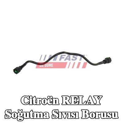 FAST Soğutma suyu borusu - Üst — Citroën Relay