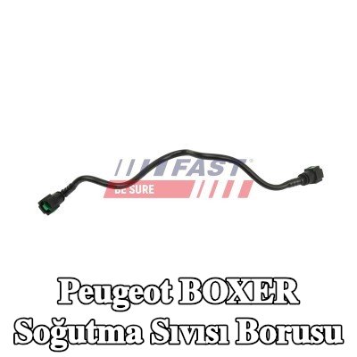 FAST Soğutma suyu borusu - Üst — 2012 Peugeot Boxer
