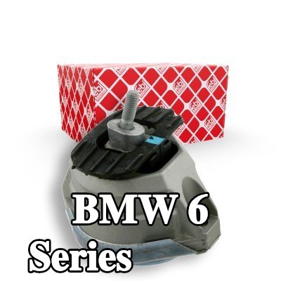 FEBI BILSTEIN حامل المحرك الأيسر — 2004 BMW 6 Series