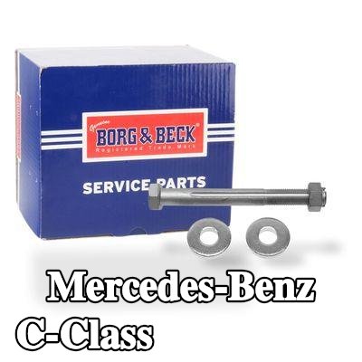 BORG & BECK مسامير ذراع التحكم — Mercedes-Benz C-Class