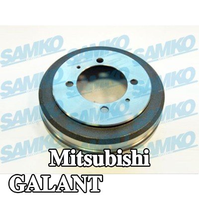 SAMKO أسطوانة الفرامل 203mm — Mitsubishi Galant
