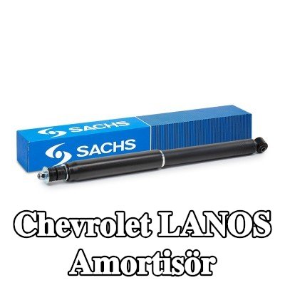 SACHS Amortisör Gaz Basınçlı, Teleskopik Amortisör — Chevrolet Lanos