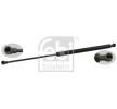 FEBI BILSTEIN Bagaj kapağı amortisörü (Her iki taraf), 520mm — Citroën Nemo (2)