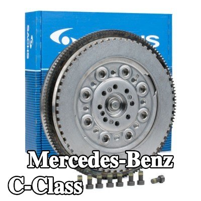SACHS حذافة ثنائية الكتلة — 2004 Mercedes-Benz C-Class