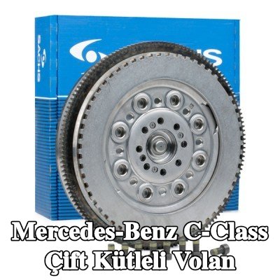 SACHS Çift kütleli volan — 2003 Mercedes-Benz C-Class