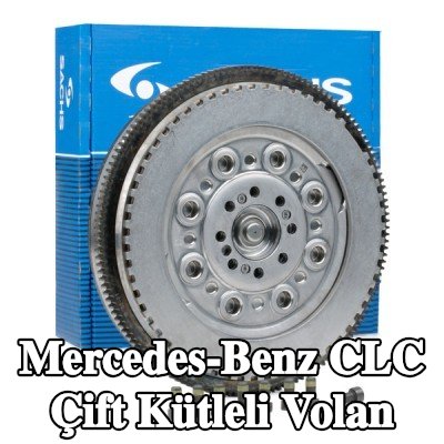 SACHS Çift kütleli volan — Mercedes-Benz Clc