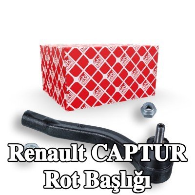 FEBI BILSTEIN Rot ucu Ön Aks Sağ, 210mm — 2014 Renault Captur