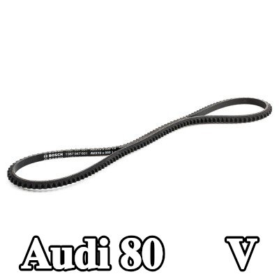 BOSCH حزام V 950mm — 1990 Audi 80