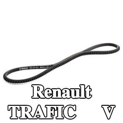 BOSCH حزام V 950mm — 2000 Renault Trafic