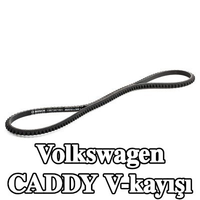 BOSCH V-kayışı 950mm — 1990 Volkswagen Caddy