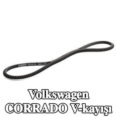 BOSCH V-kayışı 950mm — Volkswagen Corrado